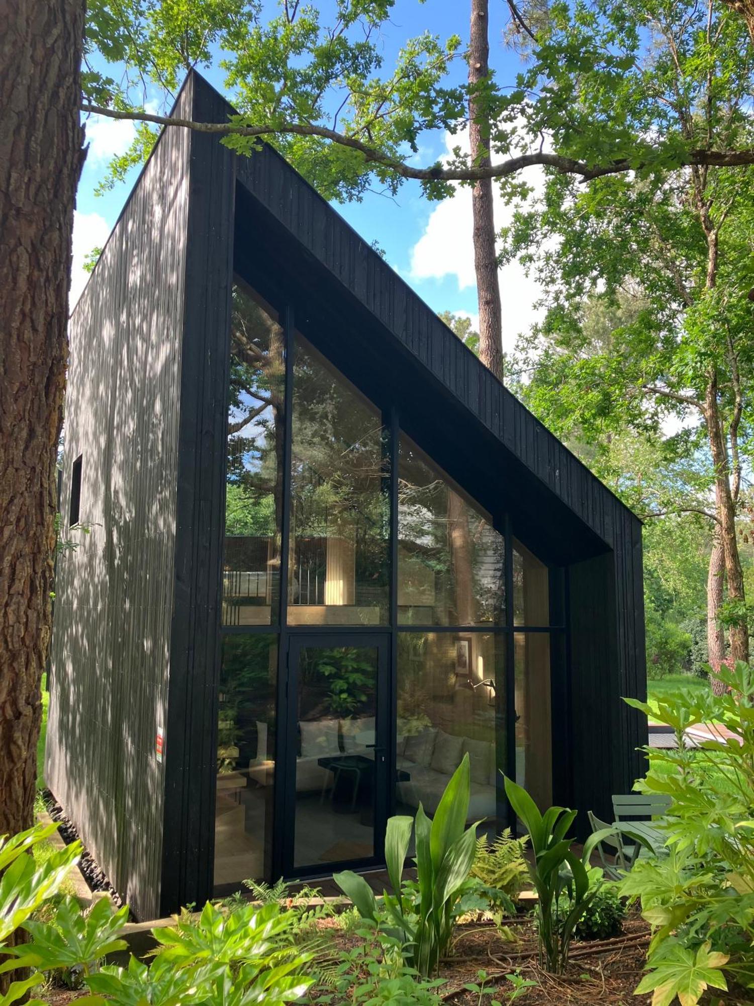 Nouveau - 'calme Et Nature' - Avec Piscine Au Golf-lac De - Couchage 2 Personnes *
