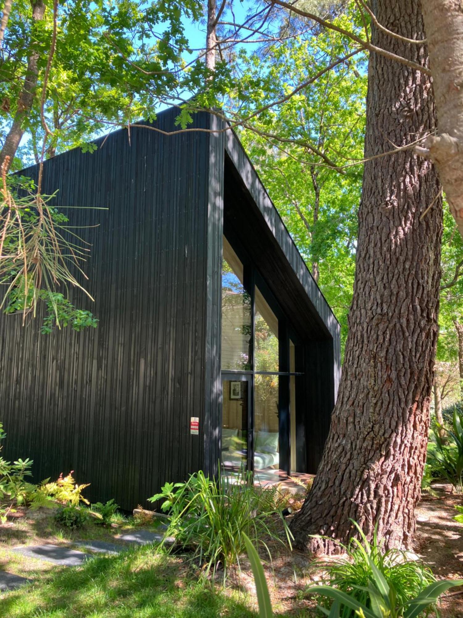 Ferienhaus Nouveau - 'calme Et Nature' - Avec Piscine Au Golf-lac De - Couchage 2 Personnes